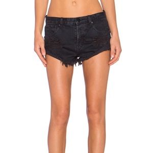 One Teaspoon Bandits, BLACK